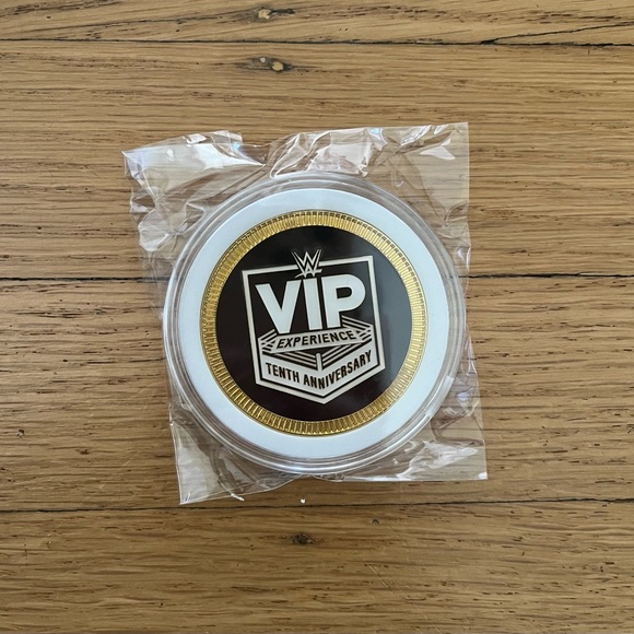 WWE VIP package - Picture 4 of 8